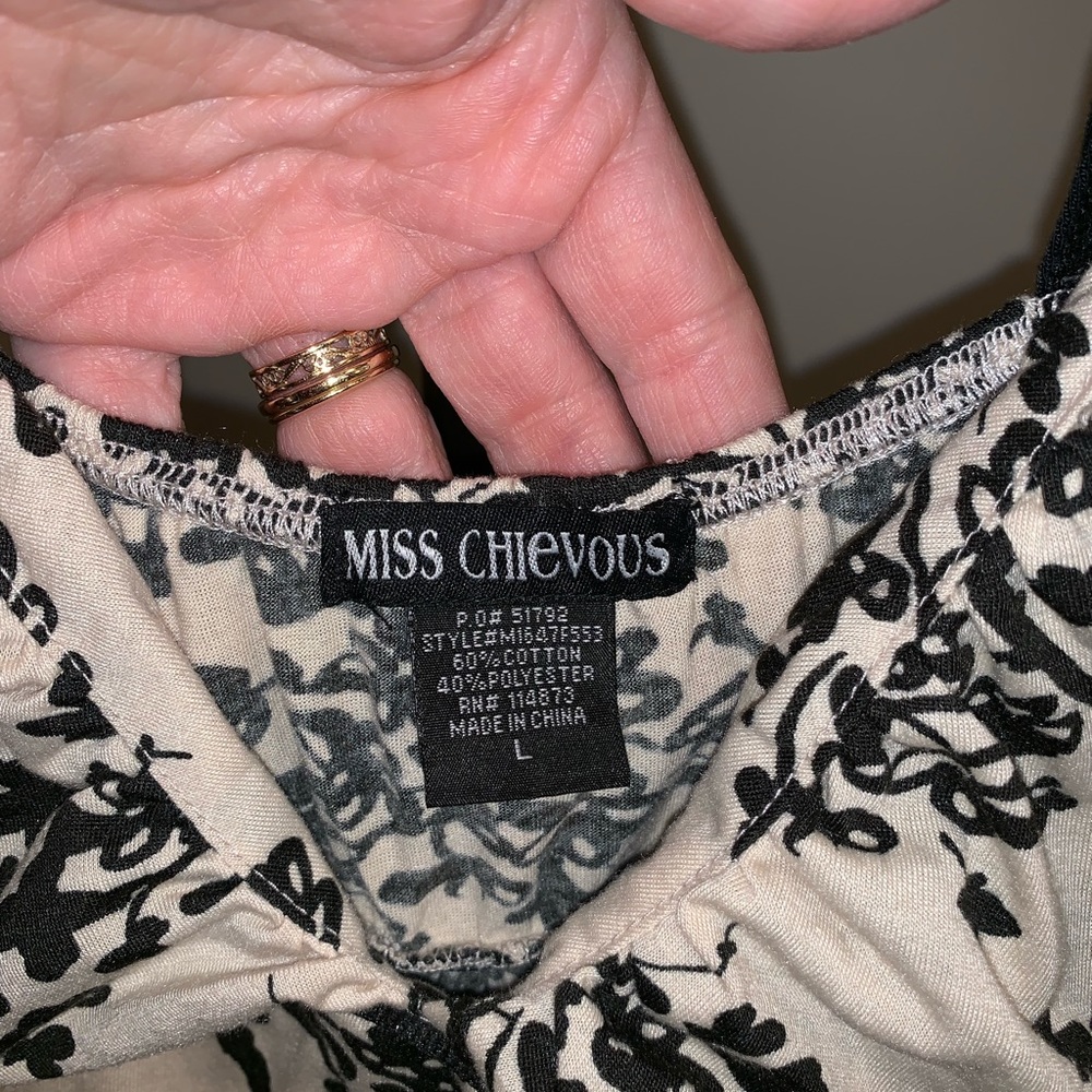 Tunic Top - Picture 2 of 2